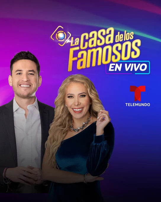 LaCasadelosFaMX's tweet photo. ¡El reality más esperado de la TV hispana en los Estados Unidos le da la bienvenida a @nacholozano
! 🎉📷 El nuevo copresentador de La Casa de los Famosos para conducir la cuarta temporada del reality que estrenará a principios del 2024.
#LCDLF4 #LaCasadelosFamosos4 https://t.co/Pw7zy8Y1Kj