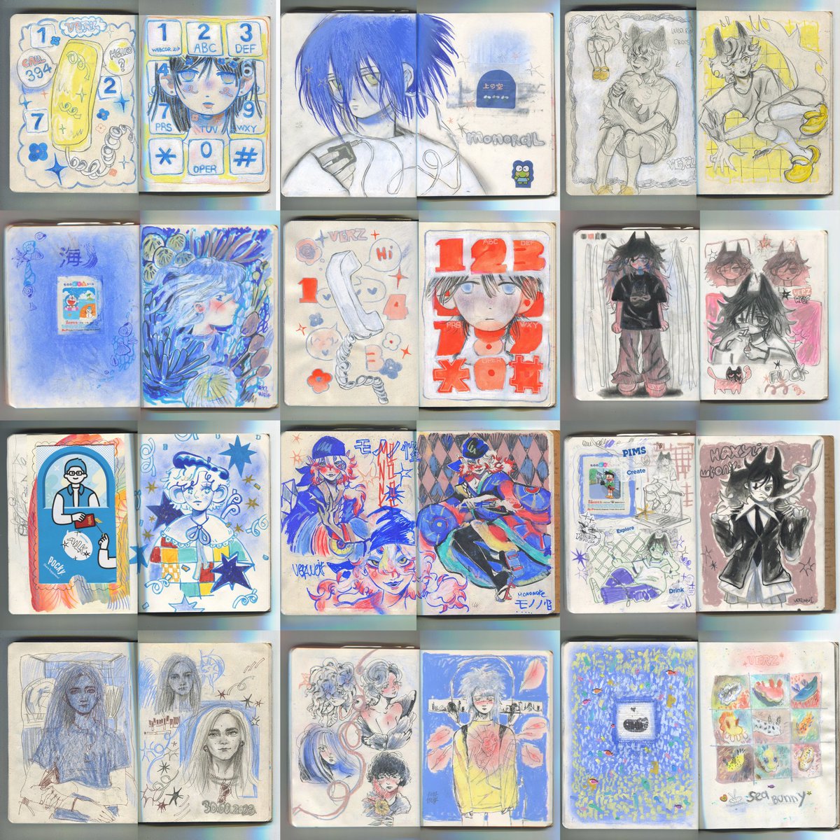 𝐯𝐞𝐫𝐳 | working on comms tweet media