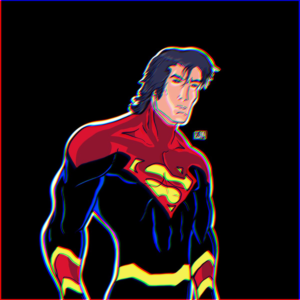 theartofalien's tweet photo. K3NT / Super-Man X from #LegionOfSuperheroes
#CartoonNetwork #DC #DCComics #Comics #K3NT #SuperManX #SuperMan #Drawing #Dibujo #DibujoDigital #DigitalDrawing #BatManBeyond #ClarkKent #KalEl #Art #Arte #Comicbooks #DigitalIllustration #IlustracionDigital #DCEU #DCU #SciFi https://t.co/WJOo0cbdjw