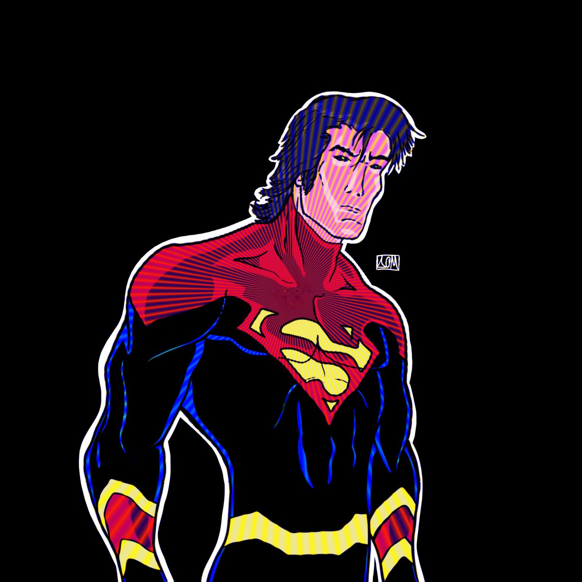 theartofalien's tweet photo. K3NT / Super-Man X from #LegionOfSuperheroes
#CartoonNetwork #DC #DCComics #Comics #K3NT #SuperManX #SuperMan #Drawing #Dibujo #DibujoDigital #DigitalDrawing #BatManBeyond #ClarkKent #KalEl #Art #Arte #Comicbooks #DigitalIllustration #IlustracionDigital #DCEU #DCU #SciFi https://t.co/WJOo0cbdjw