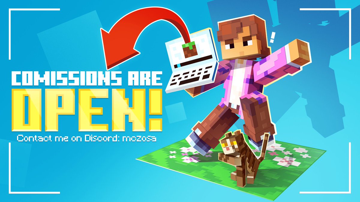 Heyaa i'm McZosa.🖐️

I am a key-artist, I am looking for a full-time job but in the meantime, I have open commissions again, I work very cleanly and with excellent results.

Check my portofolio: creativefolio.jimdosite.com
Discord: mczosa / mczosa#4360