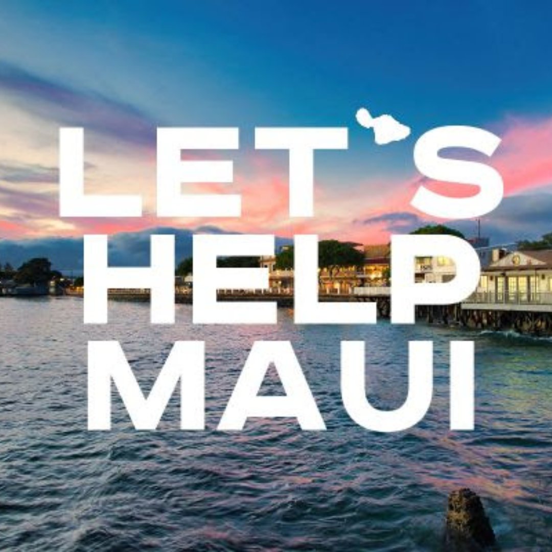 This handy spreadsheet is chock-full of GoFundMe links for hundreds of Maui families in need. Don't miss out; check it out right here and share it to pay it forward! #Maui #HelpMaui

ow.ly/A10o50PLlS8