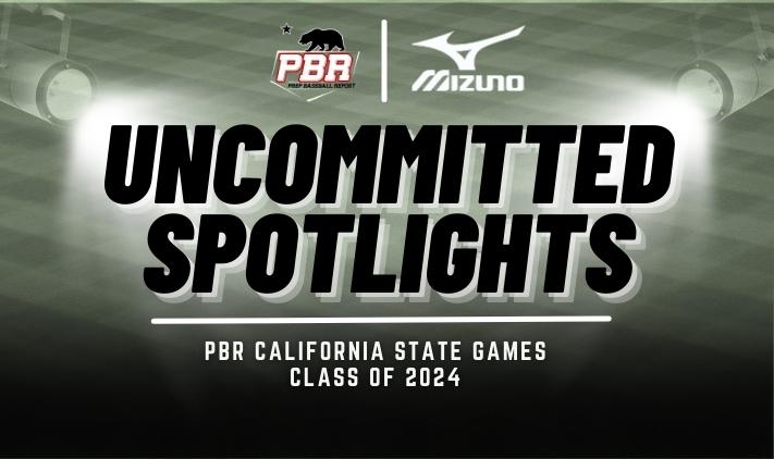 PrepBaseballCA's tweet image. Plenty of talent was on display at the #CAStateGames. NorCal Director Blaine Clemmens dives into some of the uncommitted '24s out of NorCal.

🔗:  loom.ly/F0m3dHo

@Clemmens_PBR
