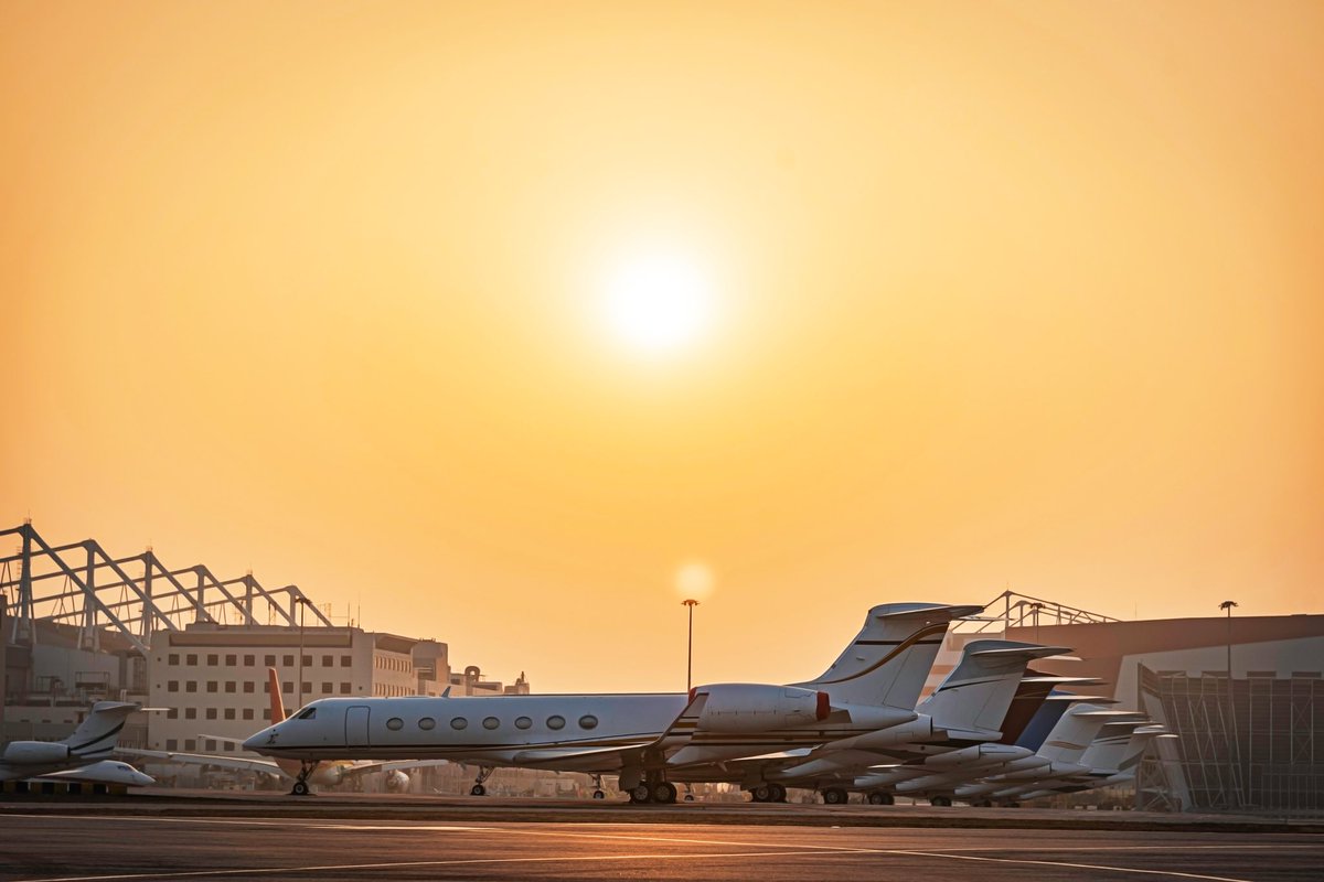 PriveJets's tweet image. Always ready to get you on your way. #FlyPrive