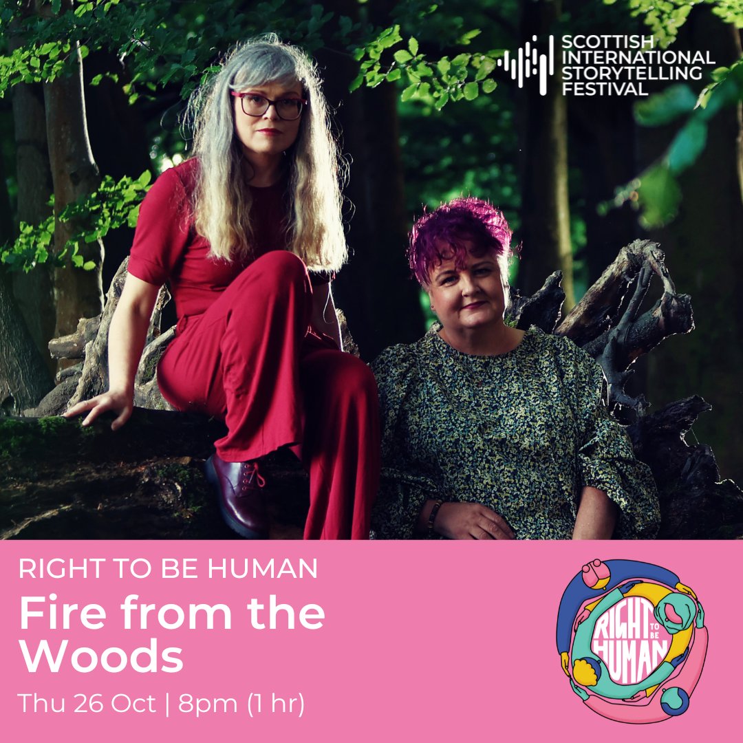 DaivaStories's tweet photo. Hey Ho! My New Storytelling Show 

FIRE FROM THE WOODS 

Music - Gaynor Barradell 
The director - Lauren Bianchi 

@scotstoryfest

TICKETS
https://t.co/5gdPCtlxk3

📸Max Crawford 

#storytelling #SISF #righttobehuman #fatherdaughter https://t.co/Mzg6SkNDT3