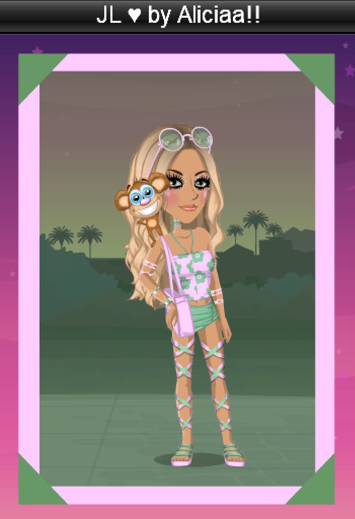 midnightdiors's tweet image. be a jungle babe in this hot new twin look by our co-leader @AliciaaMSP ♡︎

change the yellow-green &amp;amp; look forward to being added to a twinz arty 😇

let’s also appreciate the monkey, who will be returning for another small activity soon 🙊