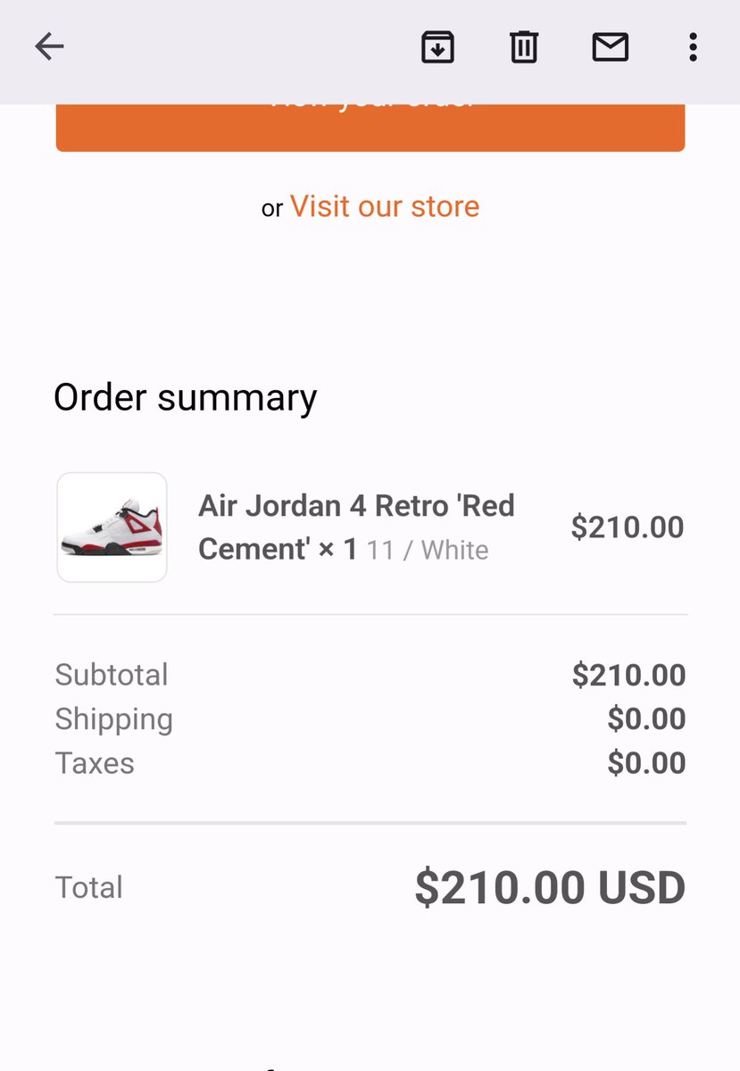 BartStacks's tweet photo. @SneakerVisionz Thank you 🥹 https://t.co/zHUhCgccgZ