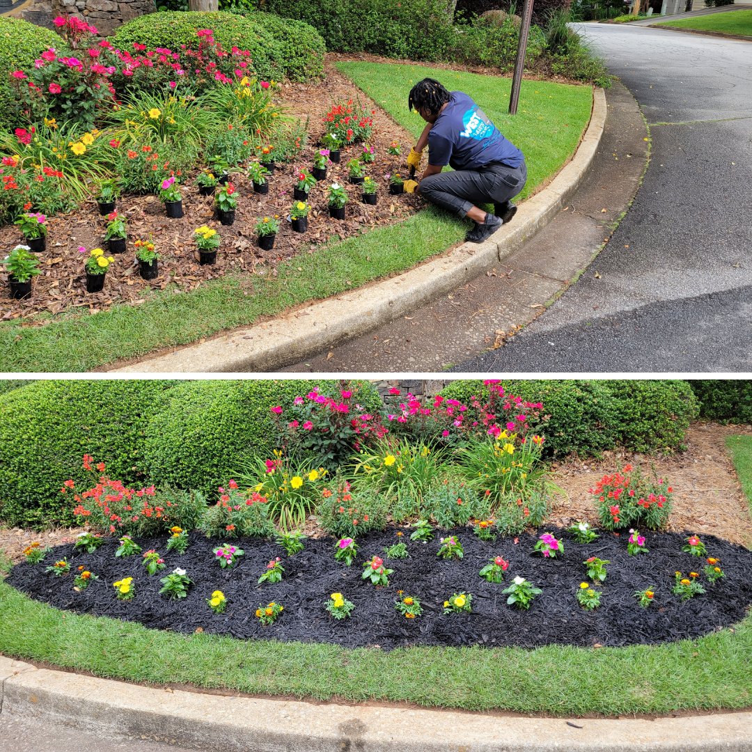 Westlawncare2's tweet image. Thank goodness fall is coming. I can feel it in the morning breeze!

#fallloading #lawncare #itshotoutside #itshotoutside🔥 #westlawncarellc