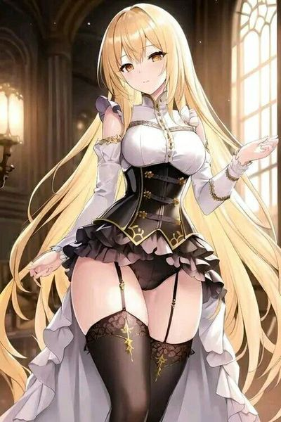 shadowlatam's tweet photo. #Roseoriana @shadowlatam #eminenceinshadow #animeart #animelatam #shadowgarden https://t.co/7stHuyPfNo