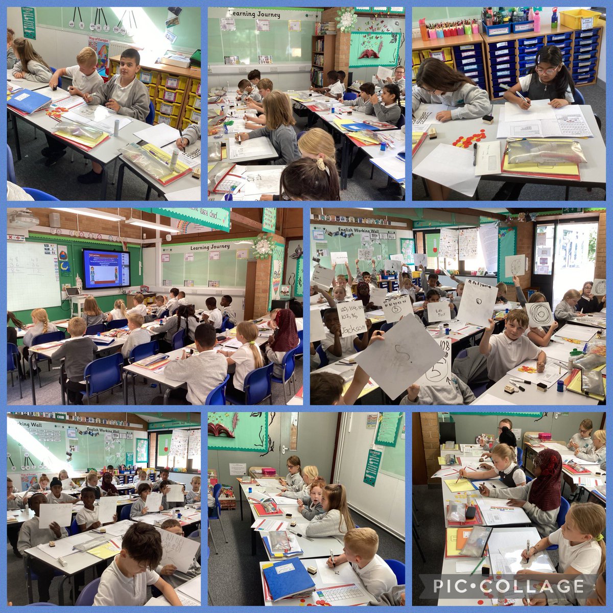 BriarHillSch's tweet photo. @BriarHillSch @NWarr1n @EffectiveMaths #skipcounting #year4 Another brilliant maths lesson, understanding relationships with numbers and solving problems using skip counting.
#BriarHillBrilliance #BriarHillBeacons
Mrs P https://t.co/HBN4vax40r