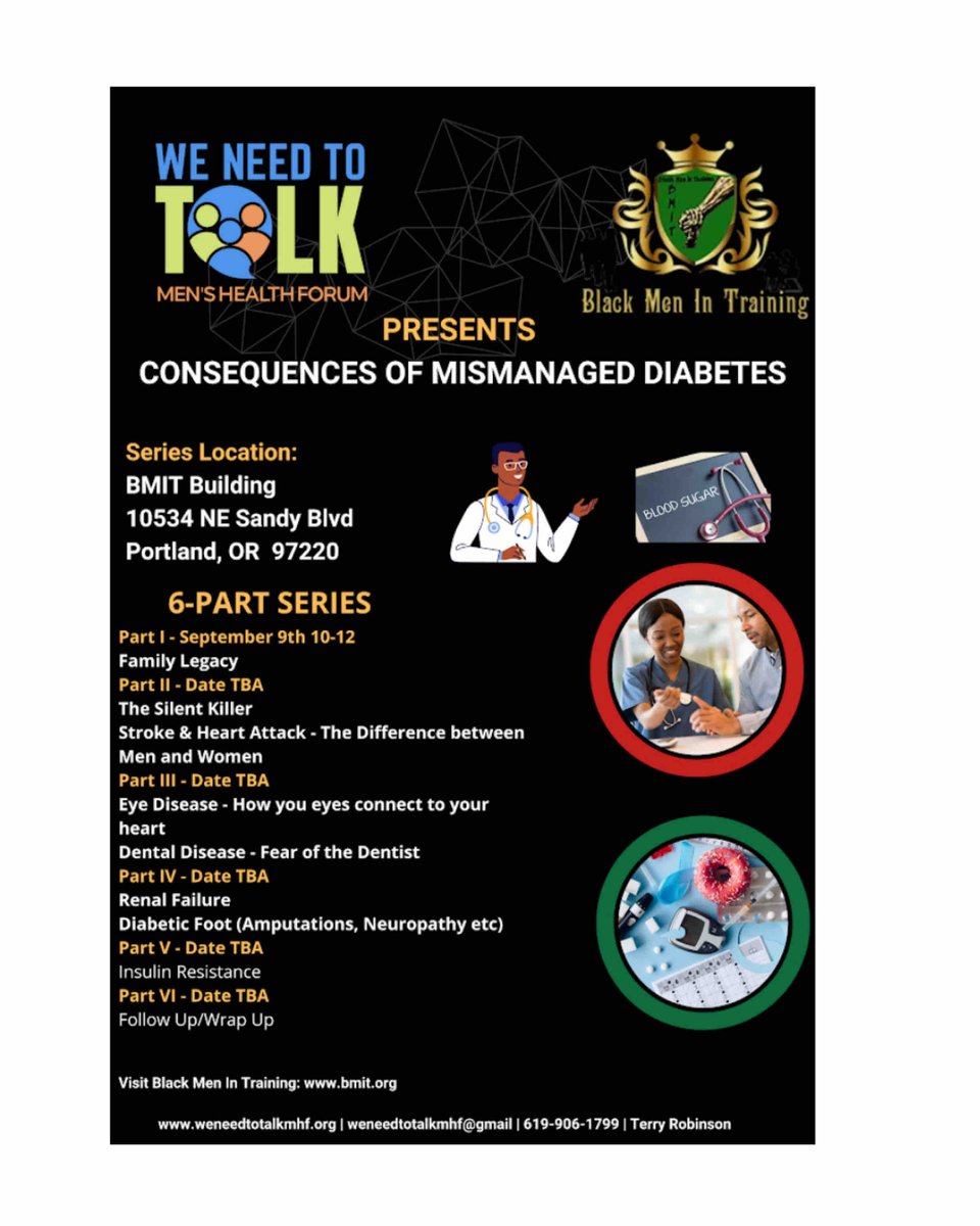 Black Parent Initi. tweet media