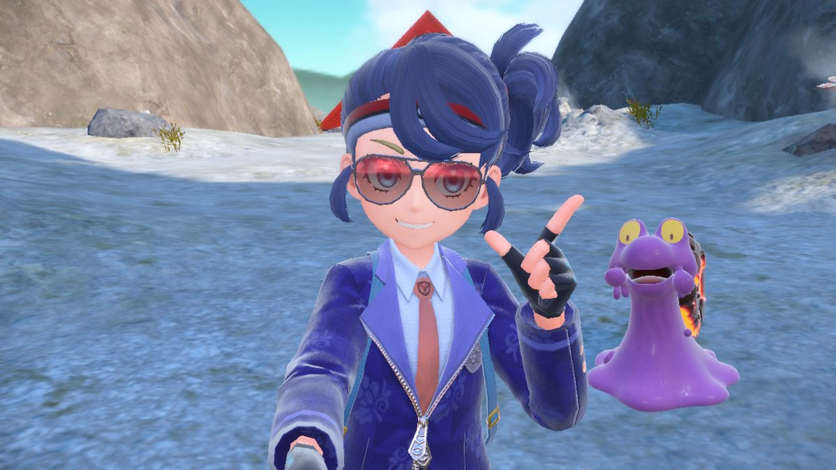 FrostByte111's tweet photo. #PokemonScarletViolet #NintendoSwitch https://t.co/gQnJsvECsc