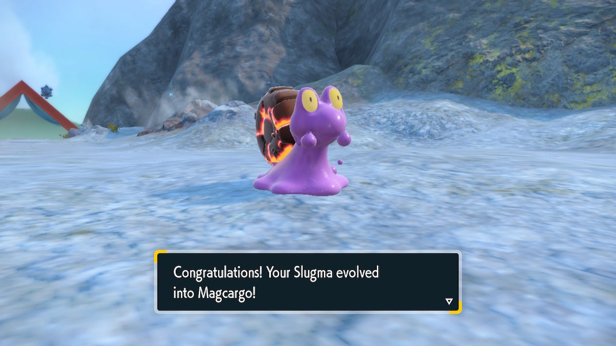 FrostByte111's tweet photo. #PokemonScarletViolet #NintendoSwitch https://t.co/gQnJsvECsc