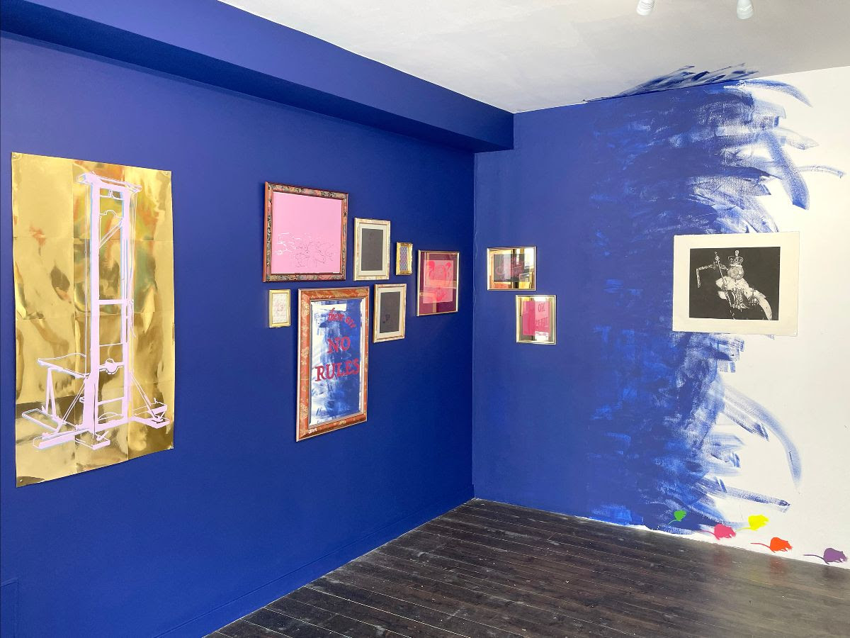 peacock & the worm tweet media