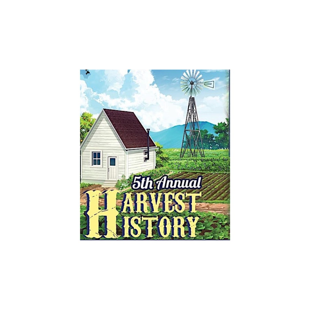 The city of Mountain View and Mountain View Kiwanis are hosting Mountain View’s 5th Annual Harvest History Festival - FREE Children's Activities and live music while touring the gardens.
Register @ ow.ly/KaxK50PLm2f
#mountainview #freeevent
