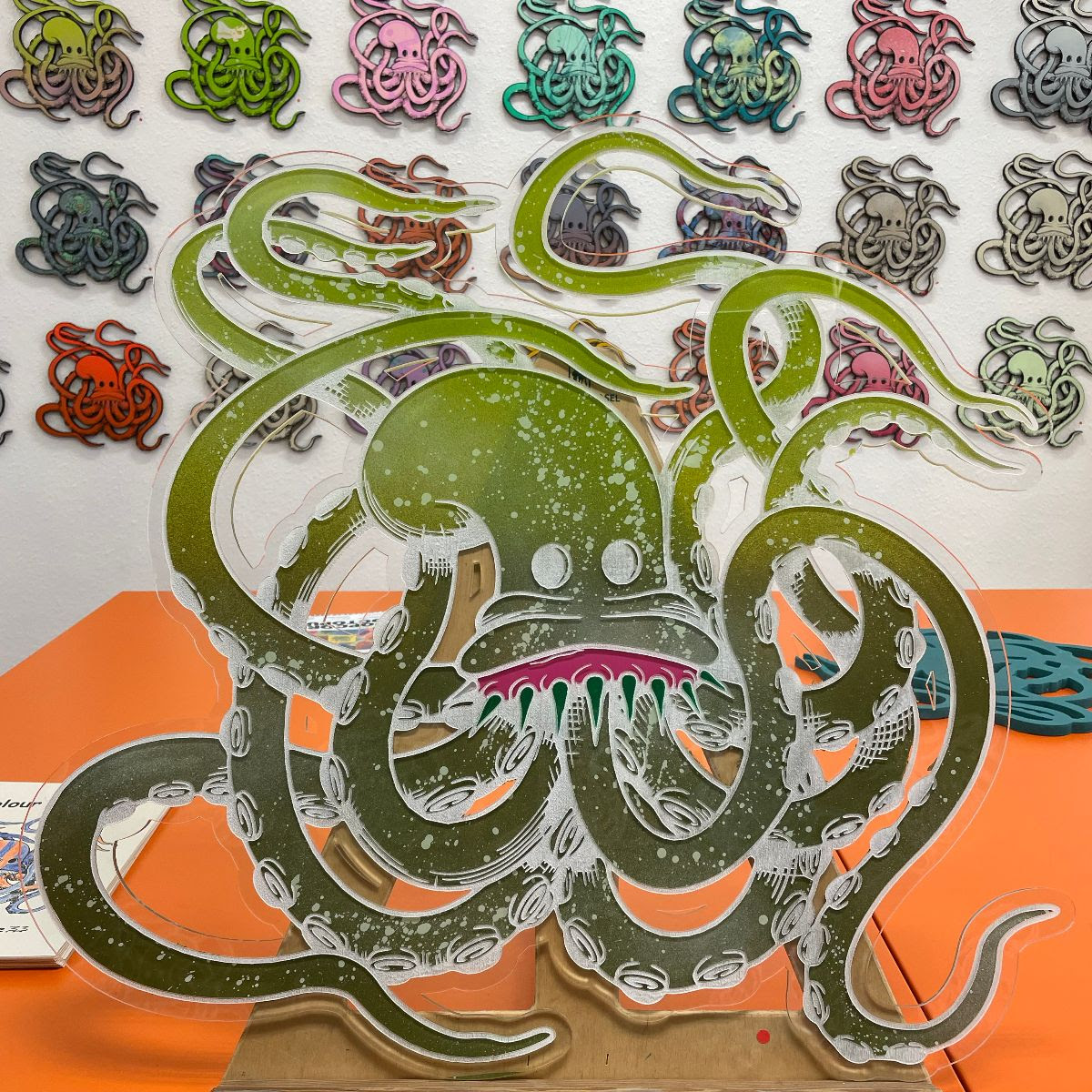 peacock & the worm tweet media