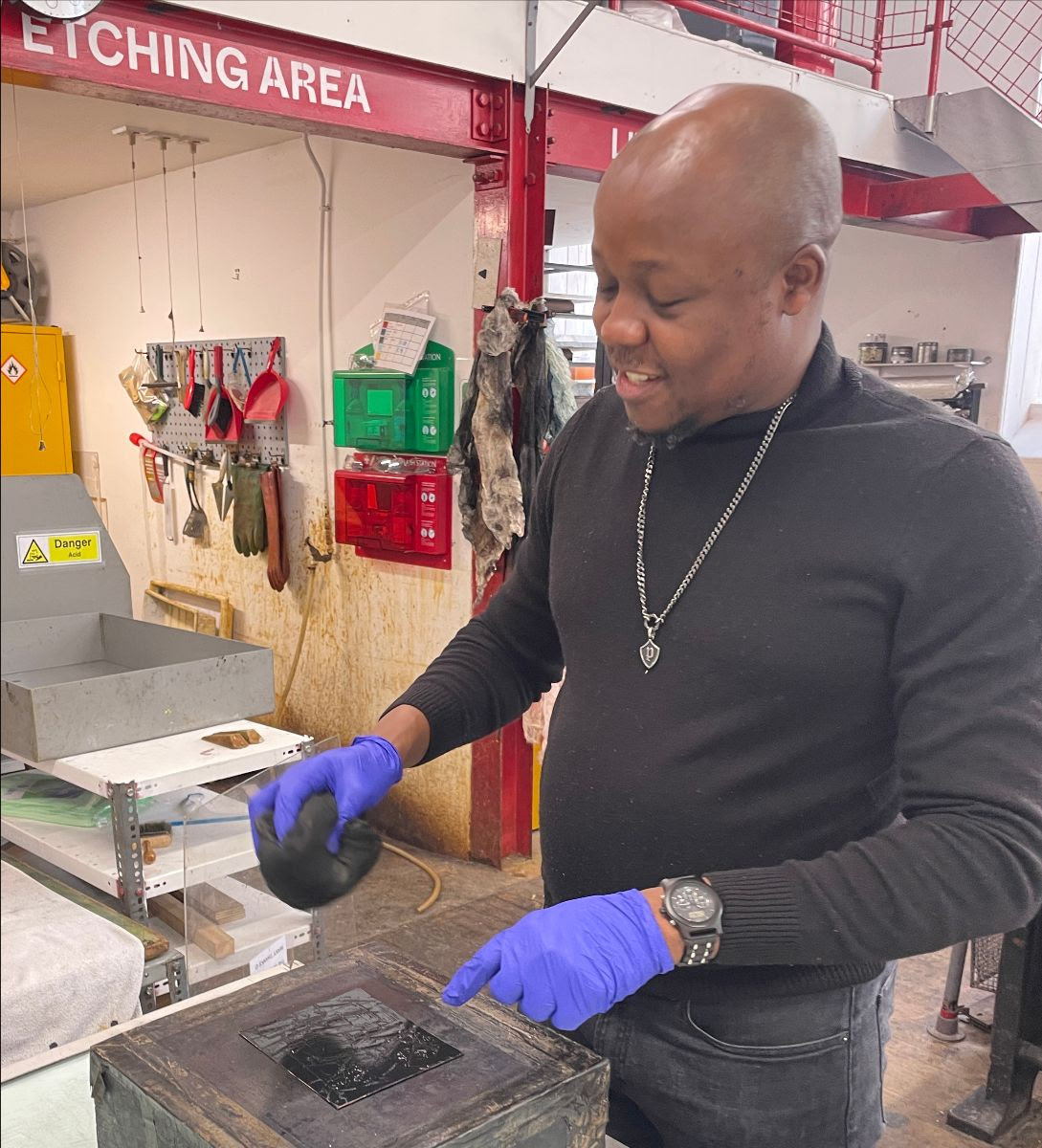 peacock & the worm tweet media