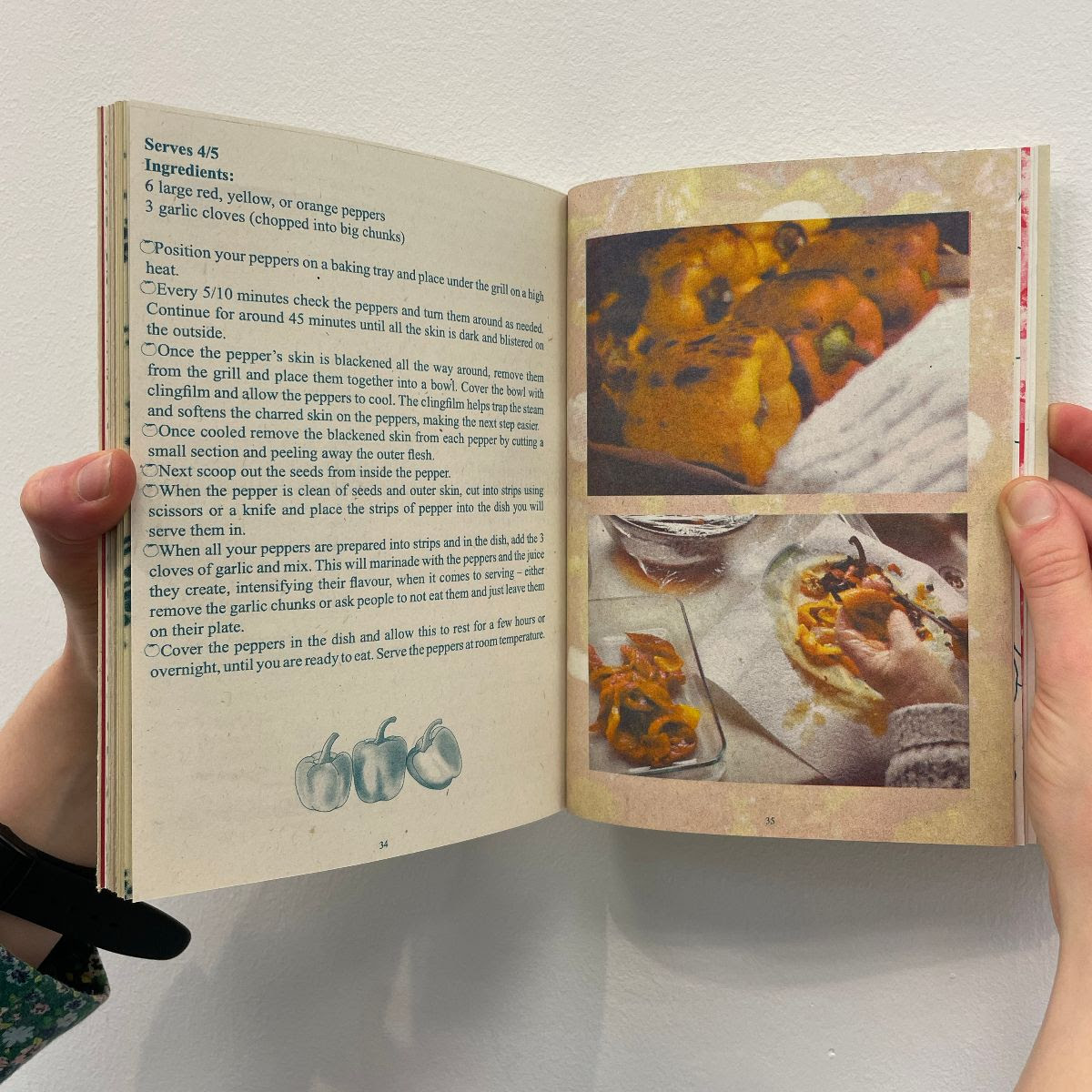 peacock & the worm tweet media