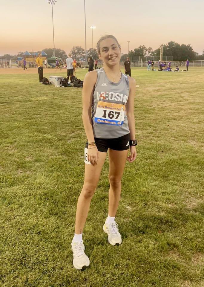 🇺🇸 La atleta del Capex Natalia Guardado está realizando sus primeros entrenamientos y competiciones en Kansas, dónde estará hasta mayo en la Universidad Neosho College. Suerte en la aventura americana.
#mujerydeporte