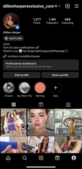 If you follow my IG account you&rsquo;ll find that you&rsquo;ll immediately get 12 hot girls wanting to hound you<a href="/tag/love"class="tags"><span>#love</span></a><a href="/tag/nike"class="tags"><span>#nike</span></a><a href="/tag/sundayfunday"class="tags"><span>#sundayfunday</span></a><a href="/tag/vintage_treasures"class="tags"><span>#vintage_treasures</span></a>