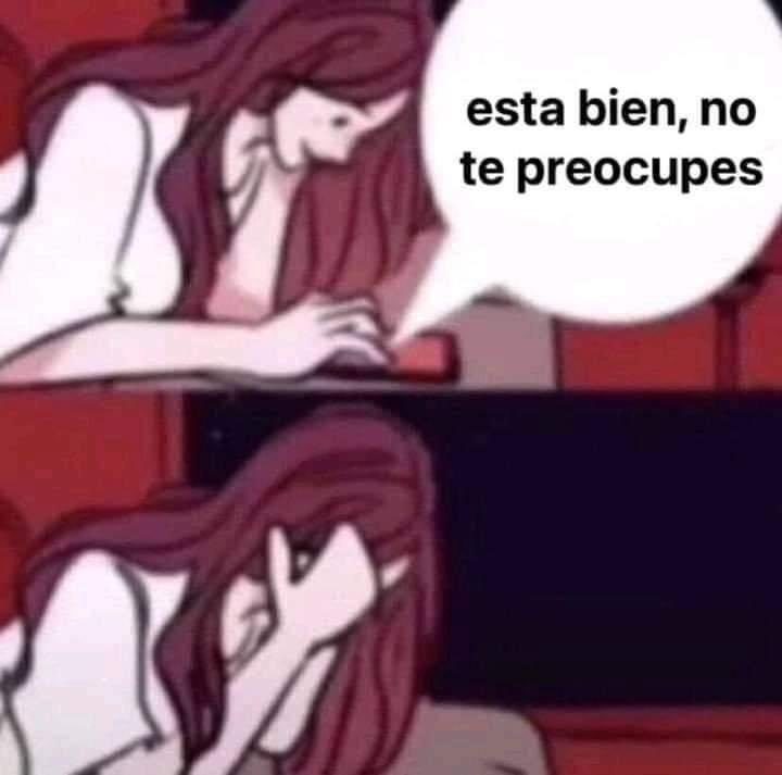 no pasa nada