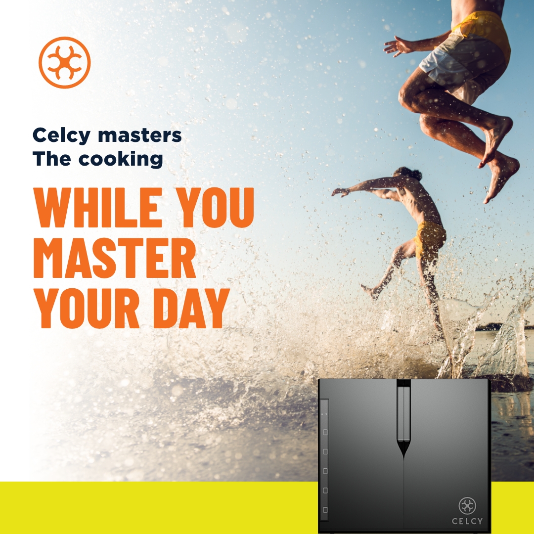 celcylife's tweet photo. Join the no-cooking revolution &amp; get a side of perks!
💫 Get exclusive access to our sold-out beta experience
💫 Be one of the first to own a Celcy
💫 Discounts &amp; free food
Click the 🔗 link to make a difference and secure your place in history.👉 https://t.co/o7xR0DB7yo
#startup https://t.co/Ma42lQr4UE