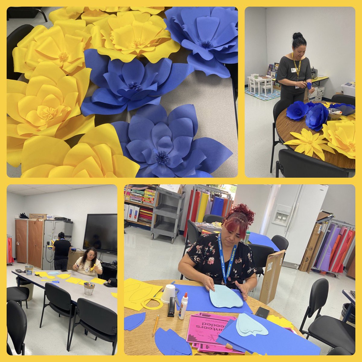 Thank you volunteer parents without your help it would be possible a new project is coming..<a href="/SanElizarioHS/">San Elizario High School</a> <a href="/bpallare/">Brenda Pallares</a> <a href="/TroyEnriquezSE/">T. Enriquez SEHS</a> <a href="/AguileraScience/">Yvonne Aguilera</a> #teamwork #SEHSthebest