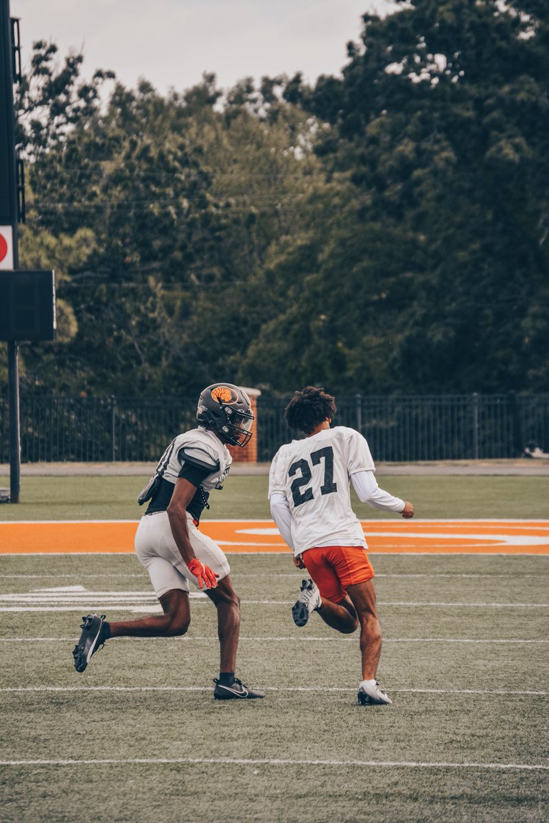 ECU Tigers Football tweet media