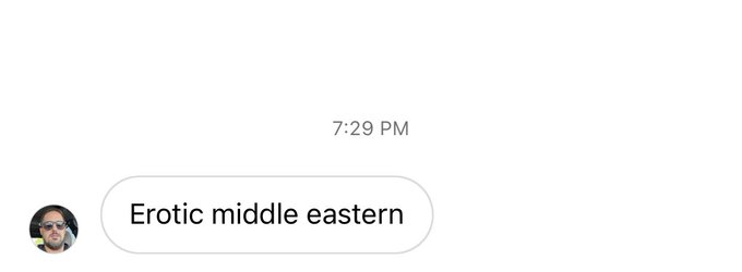 Growing up in a muslim and strict family is wild 🥹  I&rsquo;m free https://t.co/eunodtPNP3