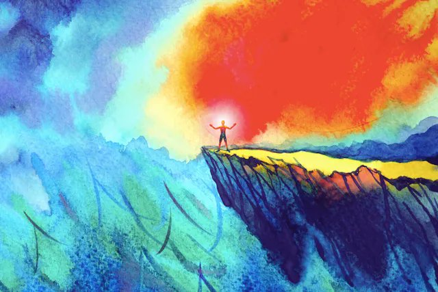 tinybuddha's tweet photo. Anyone who triggers strong emotion in you is directing you toward an area for healing and growth. And until you learn the lesson, situations will keep repeating themselves.

How to free yourself from your spiritual drama: https://t.co/KUTpctgSbj https://t.co/iVeFaqzQZC
