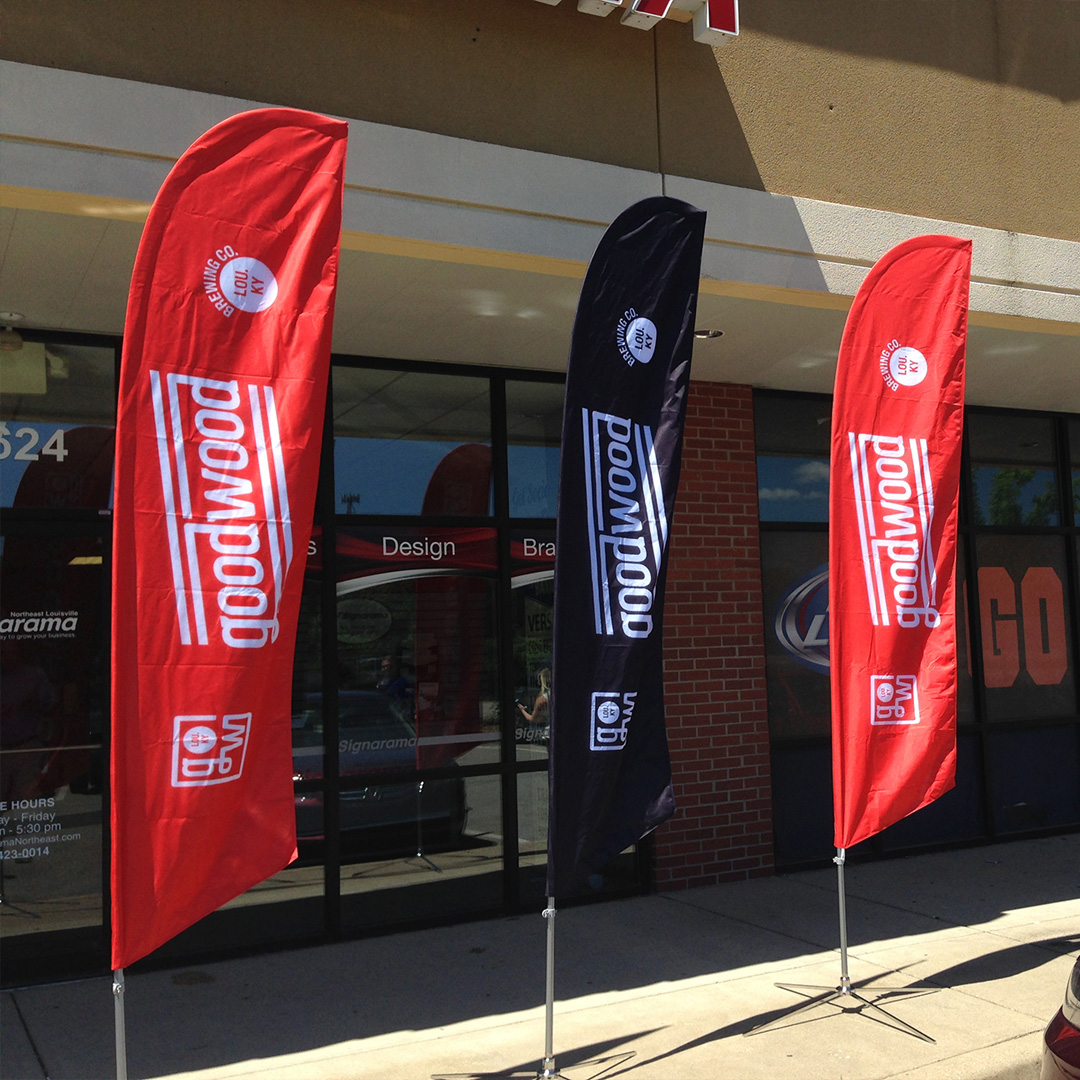 signarama's tweet image. Making your business stand out is vital for the success of your business! Check out our blog about the benefits of using flags to benefit your business. #signarama #teardropflags #featherflags #blog

bit.ly/3PiRQS1