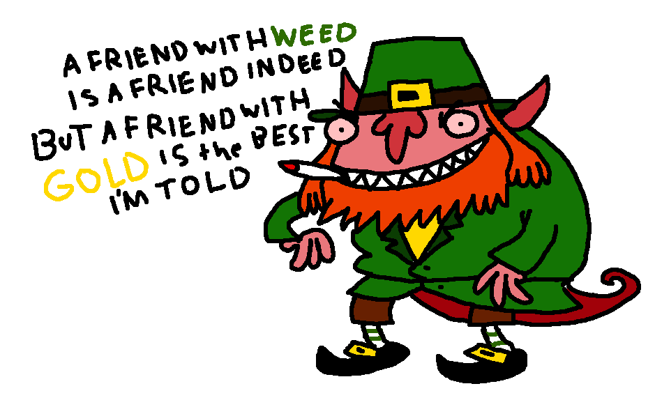 GabaghoulComics's tweet image. Lep in the hood, come to do no good.