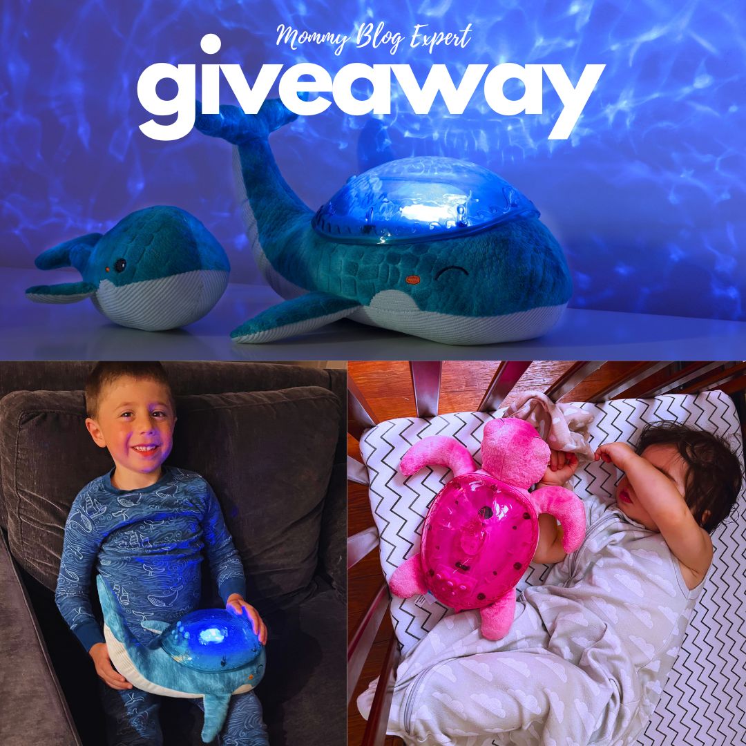 New Giveaway for Moms & Dads of Babies and Toddlers: Win a Cloudb Tranquil Multi-Media Light to Help Your Child Fall Asleep [Ad] tinyurl.com/zkvfumd3 #bedtime #parentinghacks #giveaway