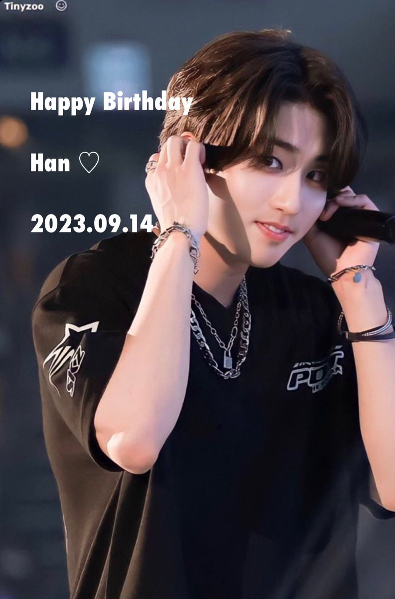 stay_yk0's tweet photo. Happy Birthday HAN๐๐
๏พ๏พใใใๅใใฆ่ฆใๆฏๅญใ
ใใใใใใงใใฃใใใ๏ผใใจ
่จใฃใฆใใใใใซ่ๅฐใงๆญใๅงฟใ
้ณๆฅฝใ่กจ็พใใๅงฟใๅฝผใฎ้ณๆฅฝใฏ
ใจใฆใ่ถใใใงใใฃใใใ๐ฅนโจ
ๅชใใ็ฌ้กใๅฏๆใใใๆใๅคงๅฅฝใ๏ผ
#TheHANandOnly
#HANํ์_๋๋ฅผ_์ฌ๋ํด
#HappHanDay
#StrayKids @Stray_Kids https://t.co/Q57rmVzJYJ