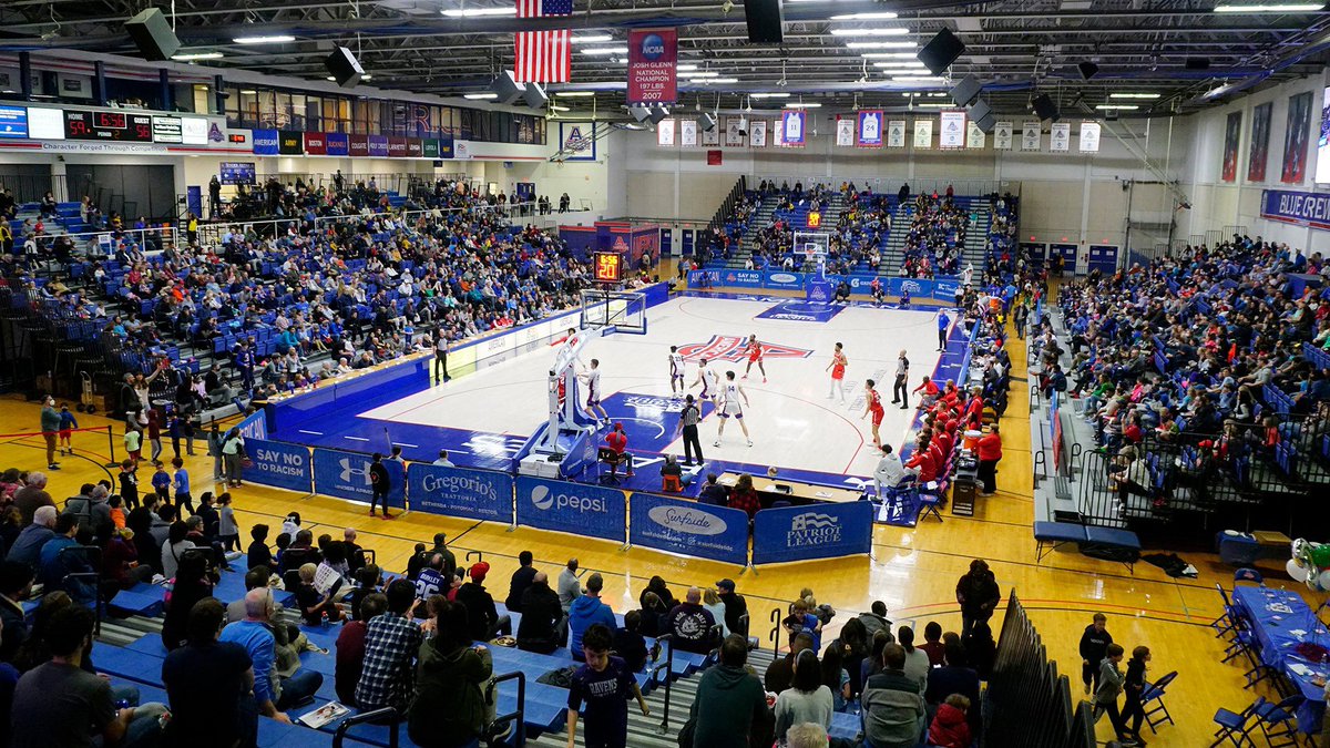 Blessed to receive an offer from American University