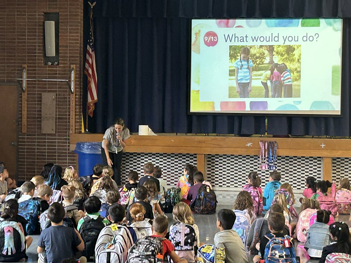 Michael DeTuro, Ed.D. (@drdeturo) on Twitter photo Started the day <a href="/MahwahGW/">George Washington School, Mahwah NJ</a>. Sat in on #MorningMeeting with the <a href="/21stgriffin/">Jennifer Glebocki</a>, students and staff. "What Would You Do Wednesday?" Wonderful opportunity to teach our students about making good choices and being good friends. #MahwahConnect <a href="/mahwahschools/">Mahwah Public Schools</a> <a href="/responsiveclass/">Responsive Classroom</a> Started the day <a href="/MahwahGW/">George Washington School, Mahwah NJ</a>. Sat in on #MorningMeeting with the <a href="/21stgriffin/">Jennifer Glebocki</a>, students and staff. "What Would You Do Wednesday?" Wonderful opportunity to teach our students about making good choices and being good friends. #MahwahConnect <a href="/mahwahschools/">Mahwah Public Schools</a> <a href="/responsiveclass/">Responsive Classroom</a>