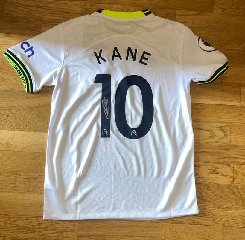 Spurs Song Sheet ๐ถ๐ ๐ค๐Home of Tottenham Chants (@spurssongsheet) on Twitter photo GIVEAWAY ๐
@SuZeSport โ๏ธ <a href="/SpursSongSheet/">Spurs Song Sheet ๐ถ๐ ๐ค๐Home of Tottenham Chants</a>
If Spurs beat Sheffield United by more than 2 goals this weekend, one winner will take home this Harry Kane shirt (last in stock!!!)
All you need to do to be in with a chance of winning is:
1) Follow <a href="/SpursSongSheet/">Spurs Song Sheet ๐ถ๐ ๐ค๐Home of Tottenham Chants</a>
2) Follow GIVEAWAY ๐
@SuZeSport โ๏ธ <a href="/SpursSongSheet/">Spurs Song Sheet ๐ถ๐ ๐ค๐Home of Tottenham Chants</a>
If Spurs beat Sheffield United by more than 2 goals this weekend, one winner will take home this Harry Kane shirt (last in stock!!!)
All you need to do to be in with a chance of winning is:
1) Follow <a href="/SpursSongSheet/">Spurs Song Sheet ๐ถ๐ ๐ค๐Home of Tottenham Chants</a>
2) Follow