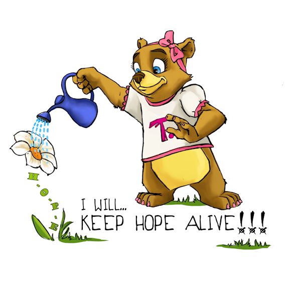 I will keep #hope alive!!!

#TODDIT #ToddTBear
