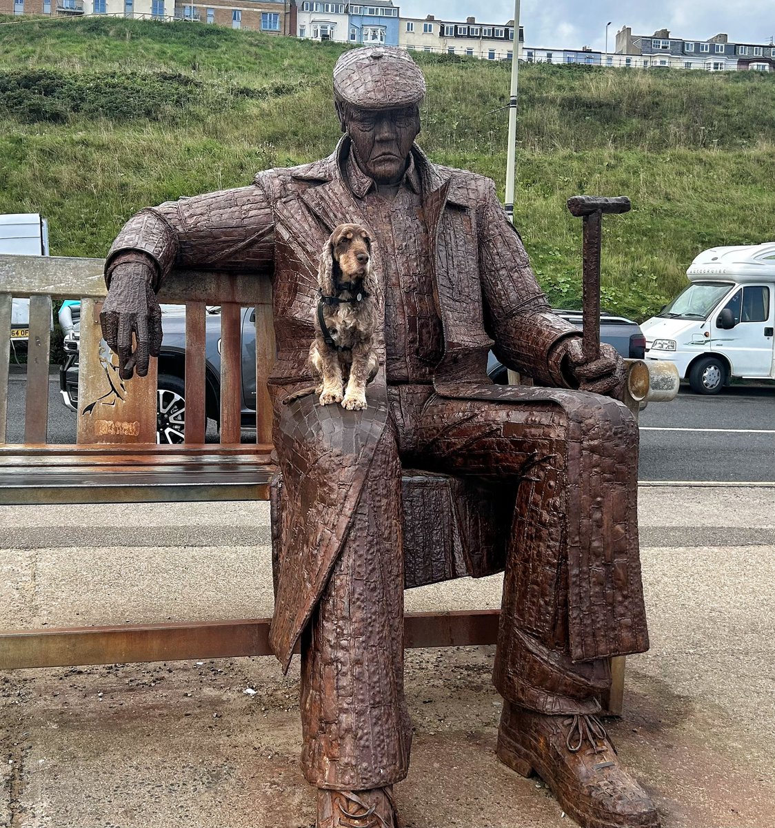 ambassador_dog's tweet photo. Can you guess where this is? #hearingdogscheshire https://t.co/sDvu6uP4A6