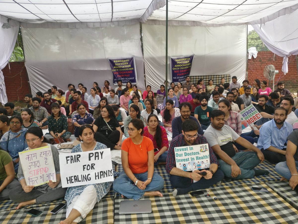 RDA GMCH Chandigarh tweet media