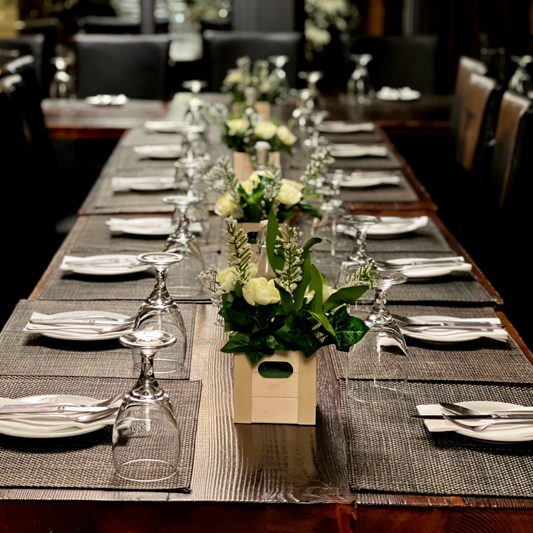 Spend Tonight in Italy. With award winning Chef, Mark Farrugia.

Call us at 905-777-8970.

 #LaPiazza #LaPiazzaAllegra #hamiltoneats #eathamont #hamiltonishome #italian #italianhamilton #cateringhamilton #menu #foodhamilton #hamont #dinein #pickup #curbside #supporthamilton