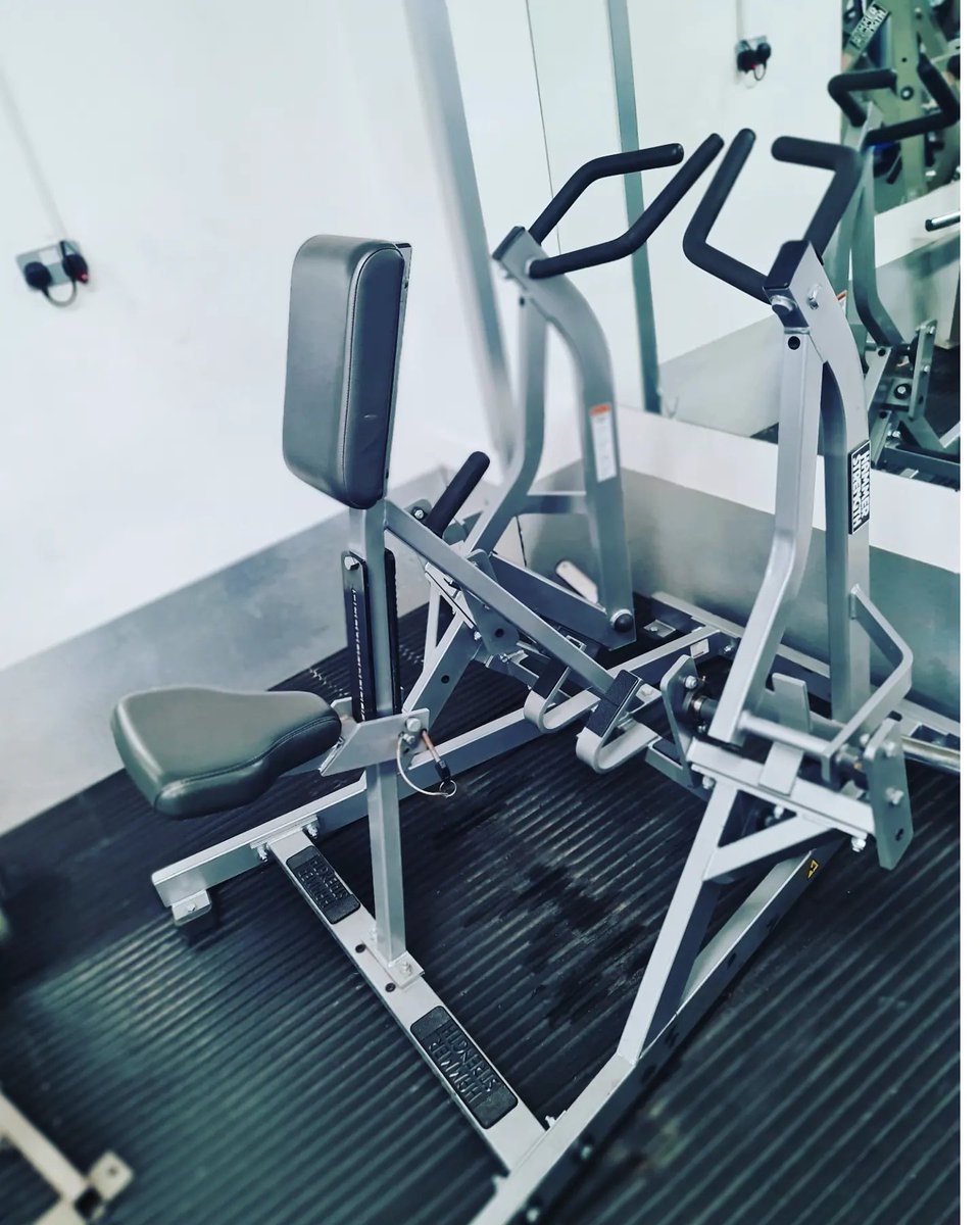 Giants Gym tweet media