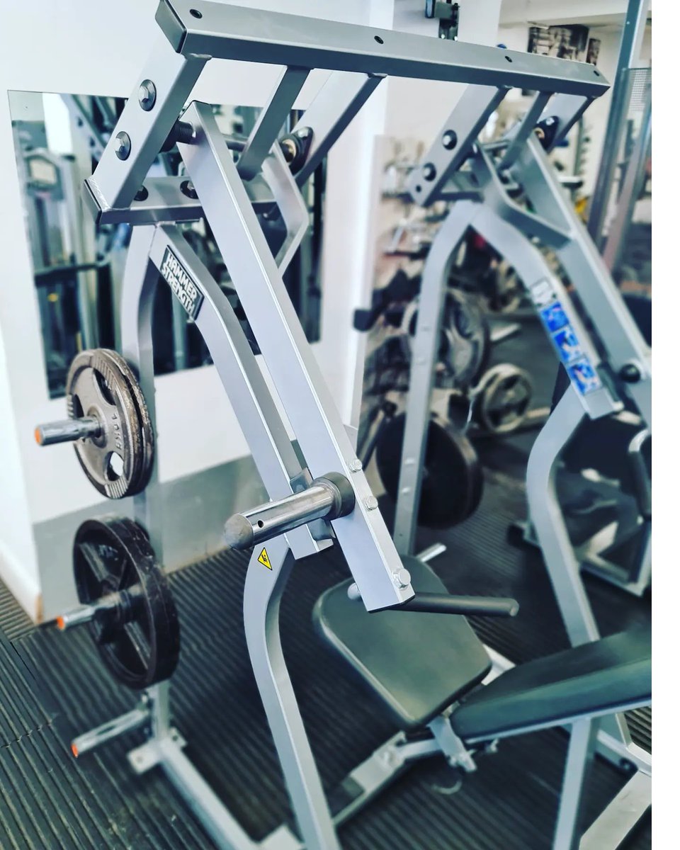 Giants Gym tweet media