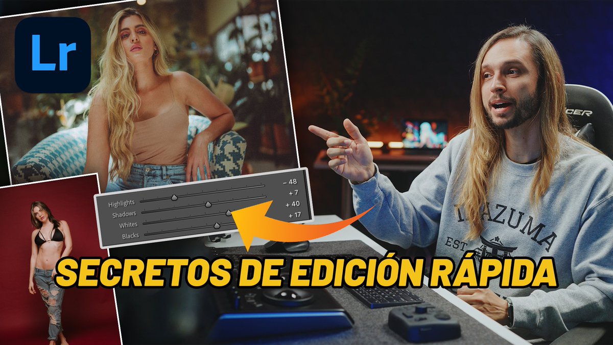 NUEVO VIDEO: Cómo edito la fotos en Lightroom.
youtu.be/Plt50IXSShI?si…