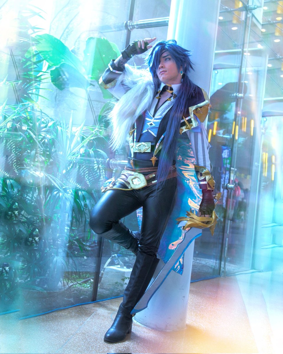 ❄️❄️❄️❄️❄️
📸: <a href="/muramasedesu/">Muramasedesu</a>
#kaeyacosplay #kaeya #genshinimpactcosplay #genshinimpact #cosplay #cosmaker