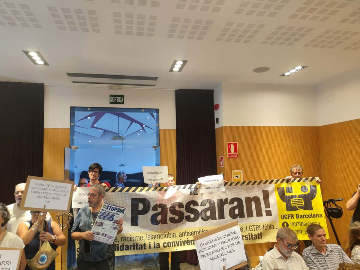 UCFR #StopIslamofòbia #StopVOX tweet media