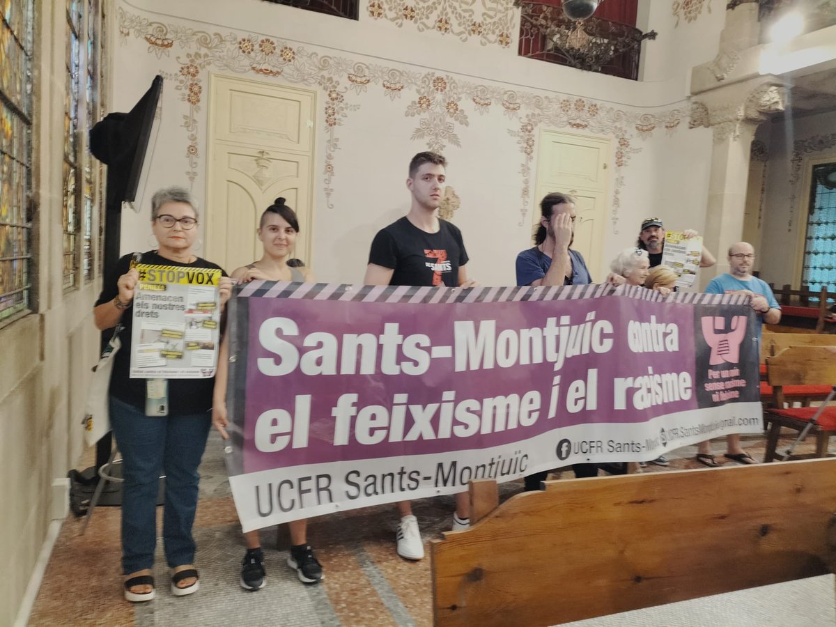 UCFR #StopIslamofòbia #StopVOX tweet media