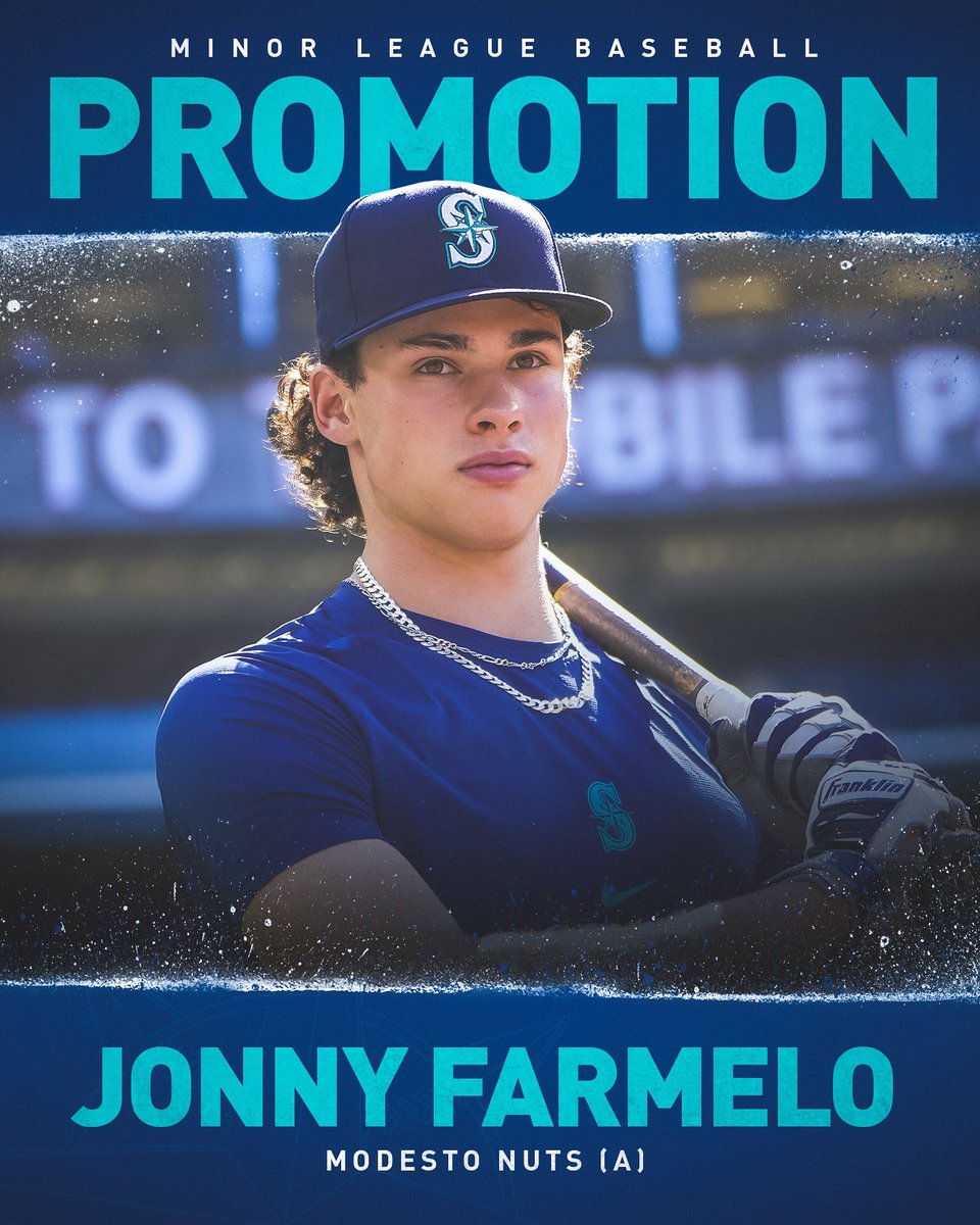 Mariners Player Development tweet media