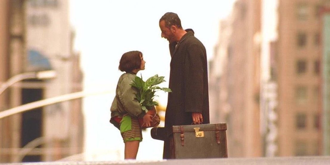 "Sanırım bütün mucizeler, ben umursamayı bıraktığım anda gerçekleşecek." (LEON)