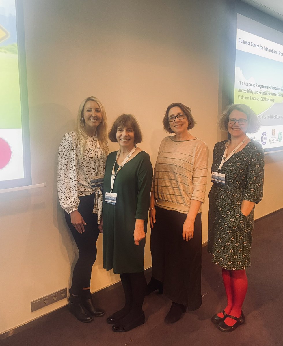 Kelly_Bracewell's tweet photo. Thats a wrap! #ECDV2023 thank you Steph & Christine 👏
So lucky to have papers with colleagues across sectors, projects & issues related to #IPV #DVA - few key faces missing
See you all in 2025 for the nxt epic #ECDV 🇪🇸
@StirUni @ManMetUni @UCLan @ConnectUCLan @TheVKPP https://t.co/mNRn50qb7h